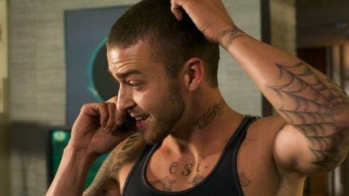 Justin Timberlake ve filmu Alpha Dog