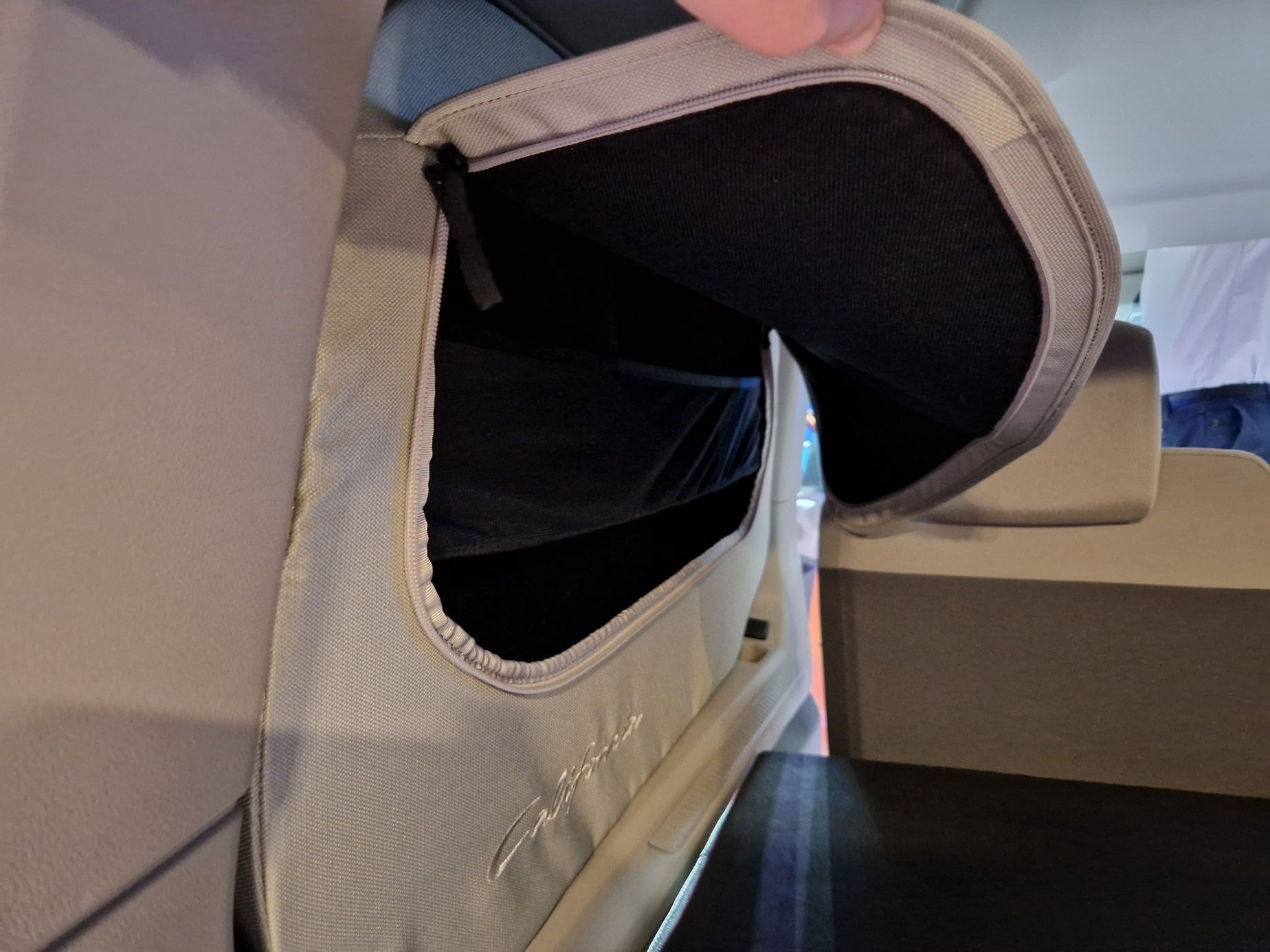 Volkswagen California živě