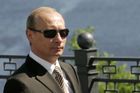 Světovou osobností roku je neobyčejný vůdce Putin