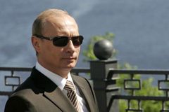 Světovou osobností roku je neobyčejný vůdce Putin