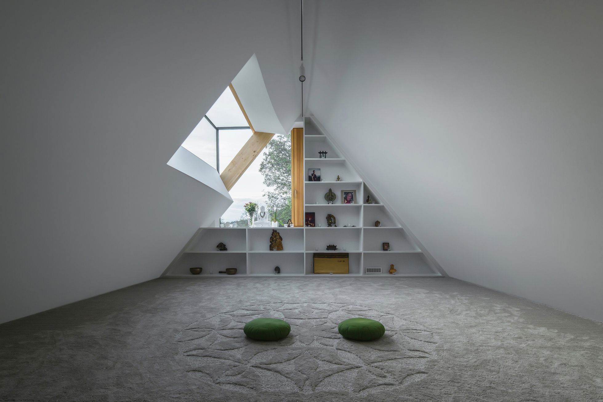 Fránek architects - Dům v Krkonoších