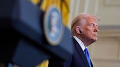 Americký prezident Donald Trump