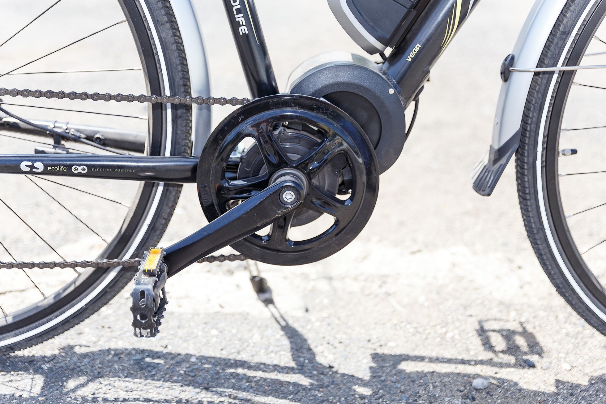 Test elektrokol: Lovelec Vega