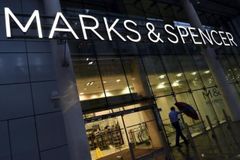 Marks & Spencer otevře v Česku prodejny potravin a e-shop. V Británii už prodá více jídla než módy