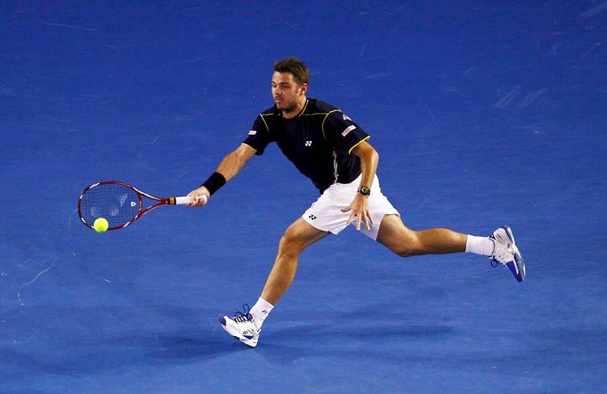 Australian Open: Stanislas Wawrinka