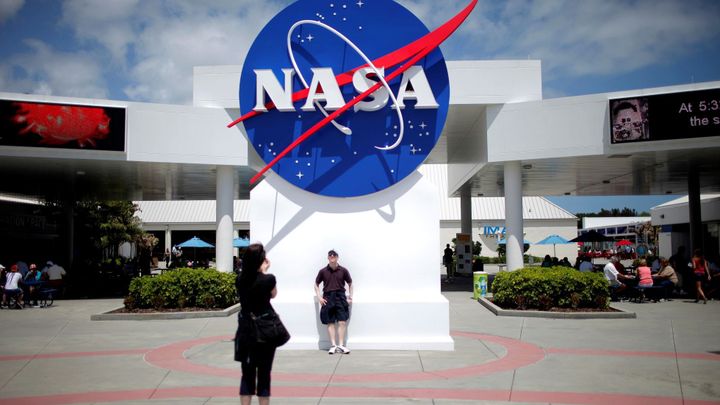 Jsme stejně dobří jako NASA, jen s horším marketingem, říká Čech z vesmírné agentury; Zdroj foto: Reuters