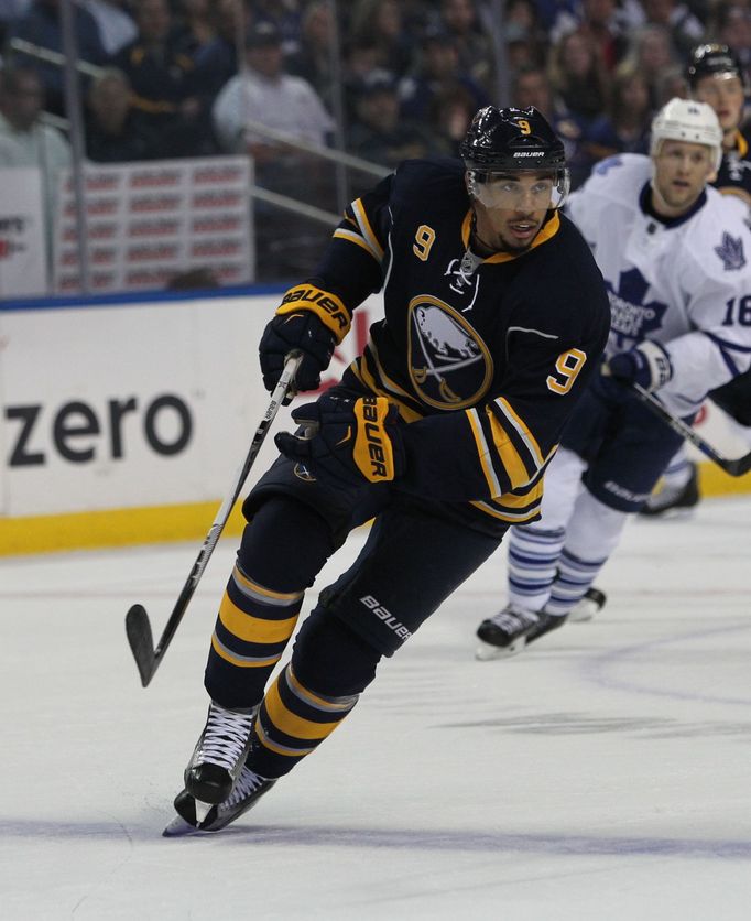 Evander Kane, Buffalo