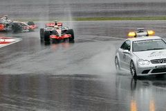 Ferrari má vztek: Safety car? Ponižující pro formuli 1