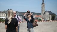 Turisté sem ale většinou zavítají pouze na jeden den, přespávají spíše výjimečně.