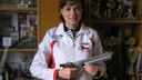 Na daně s pistolí v ruce – to je život Lucie Říhové