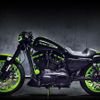 Finalisté Harley-Davidson Battle of Kings