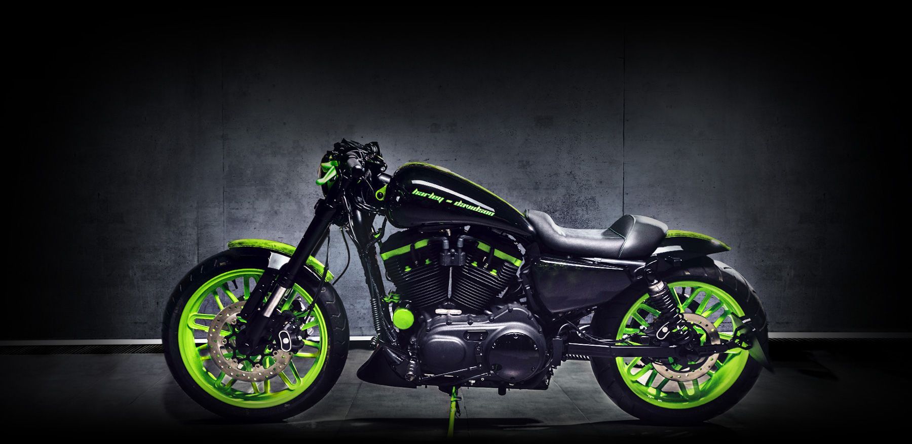 Finalisté Harley-Davidson Battle of Kings