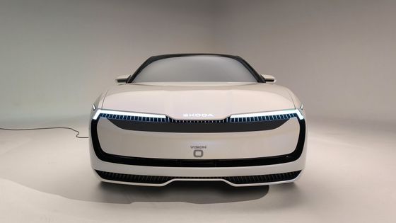 Úkol na příští dekádu. Škoda ukazuje elektrické kombi, které už tu mělo být zítra