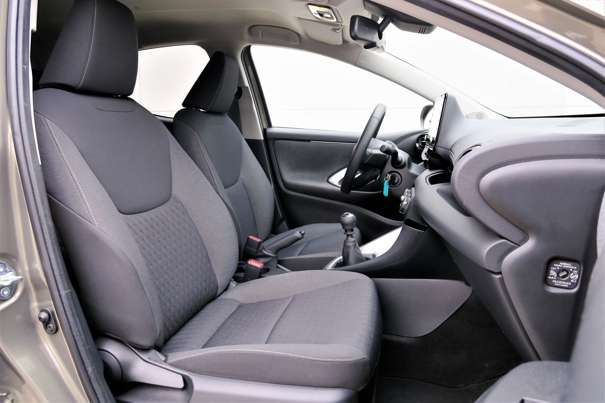 Toyota Yaris 2021