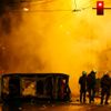 Pouliční nepokoje v Řecku