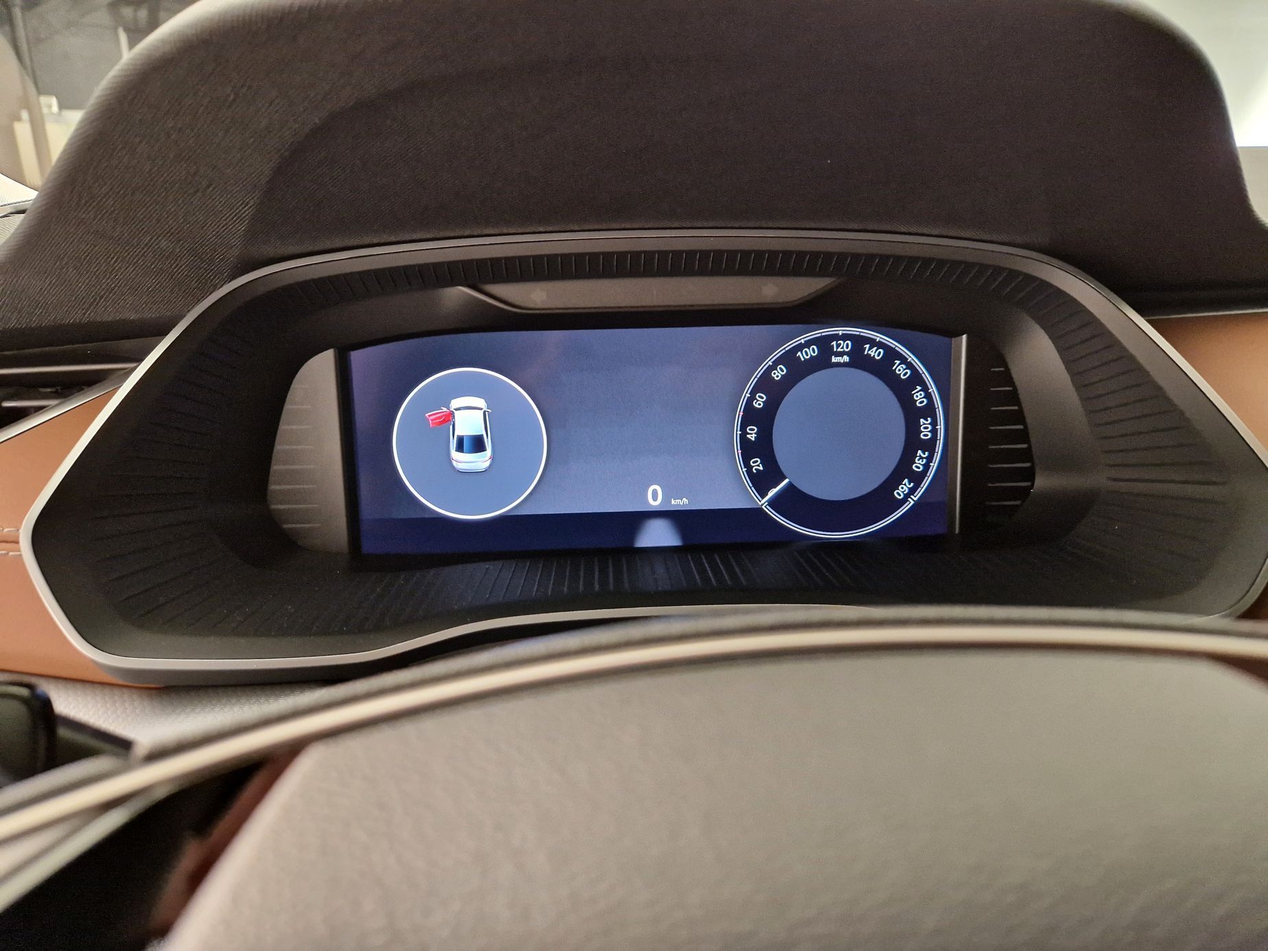 Škoda Octavia facelift 2024