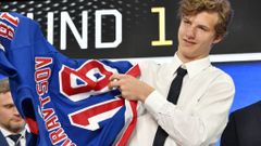NHL draft 2018: NY Rangers, Vitalij Kravcov
