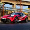 Toyota Supra F&F