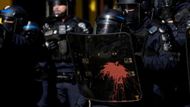 Nationwide strike and anti-government protests called by French unions in France