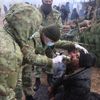 Migrační krize na polsko-běloruských hranicích (2021)