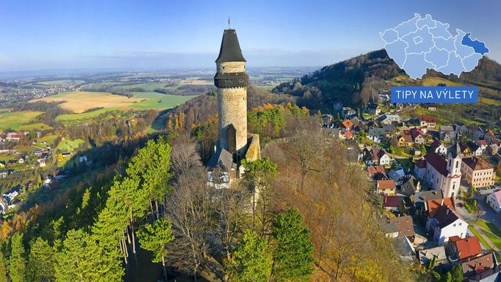 Tipy na výlety po Moravskoslezském kraji: Nejstarší lanovka, příroda i staré Tatry