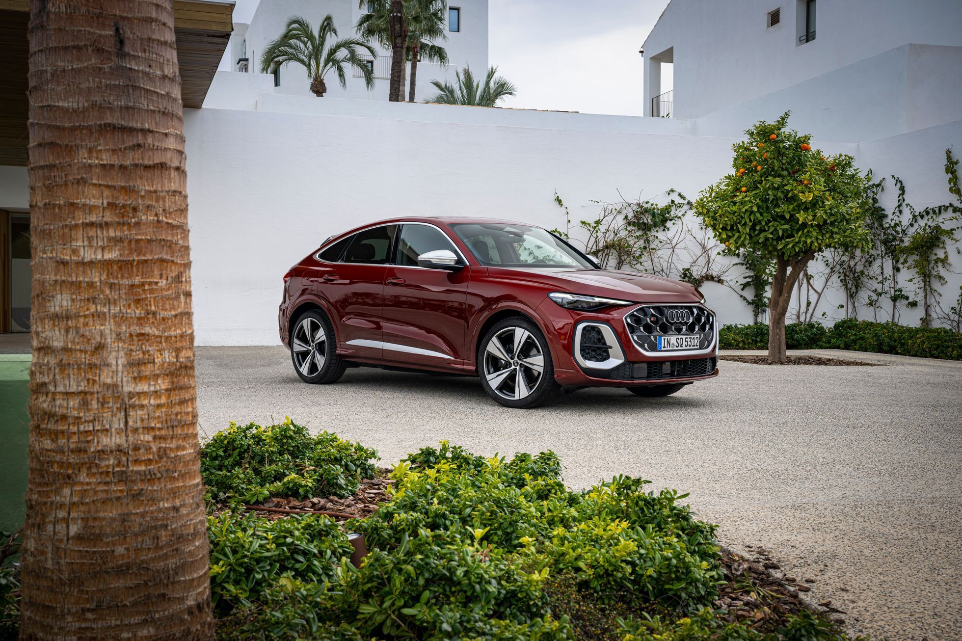 Audi Q5 3.generace 2025