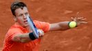 French Open 2015: Tomáš Berdych