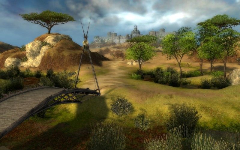 Guild Wars: Nightfall