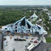 Tomorrowland, festival, požár, Belgie