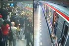 VIDEO Slávističtí rváči z metra nesmí až 10 let na stadion