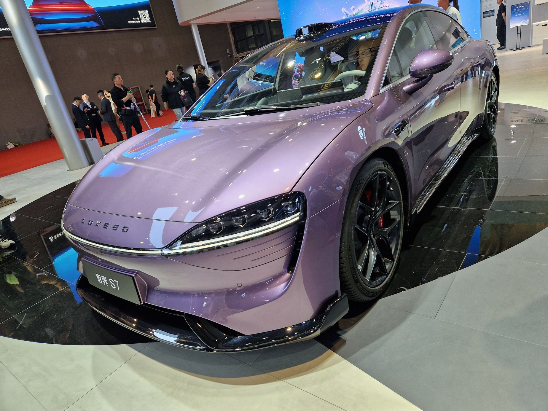 Autosalon Šanghaj 2025