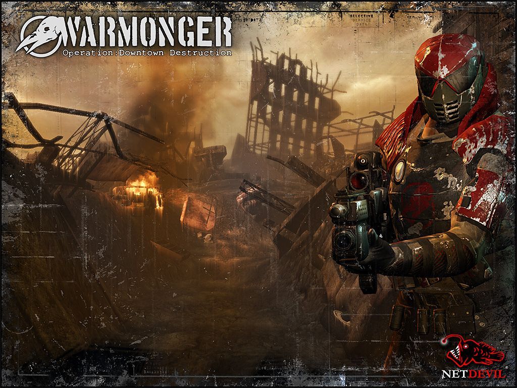 Warmonger