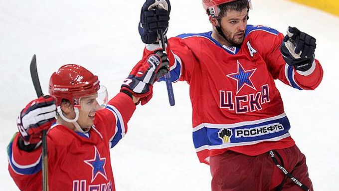 FOTO Podívejte se, koho se vyplatí v KHL sledovat