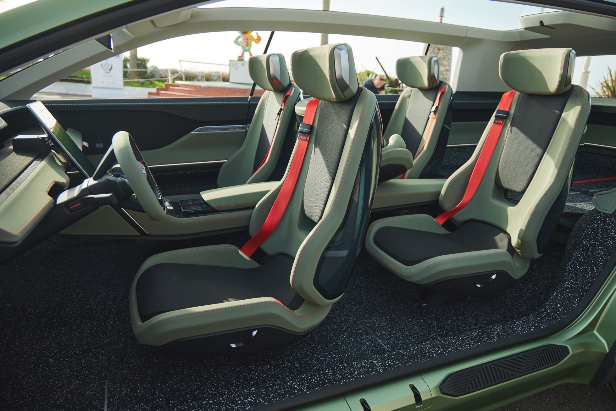 Škoda Vision 7S