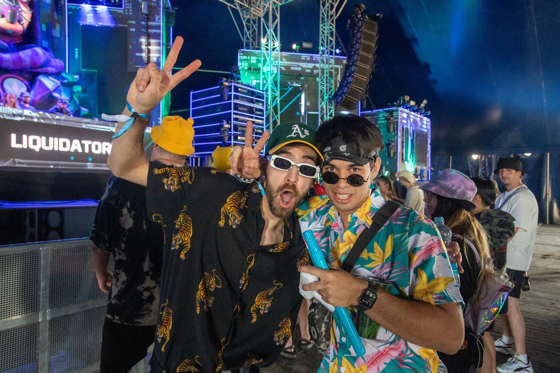 Let It Roll, festival, 2023