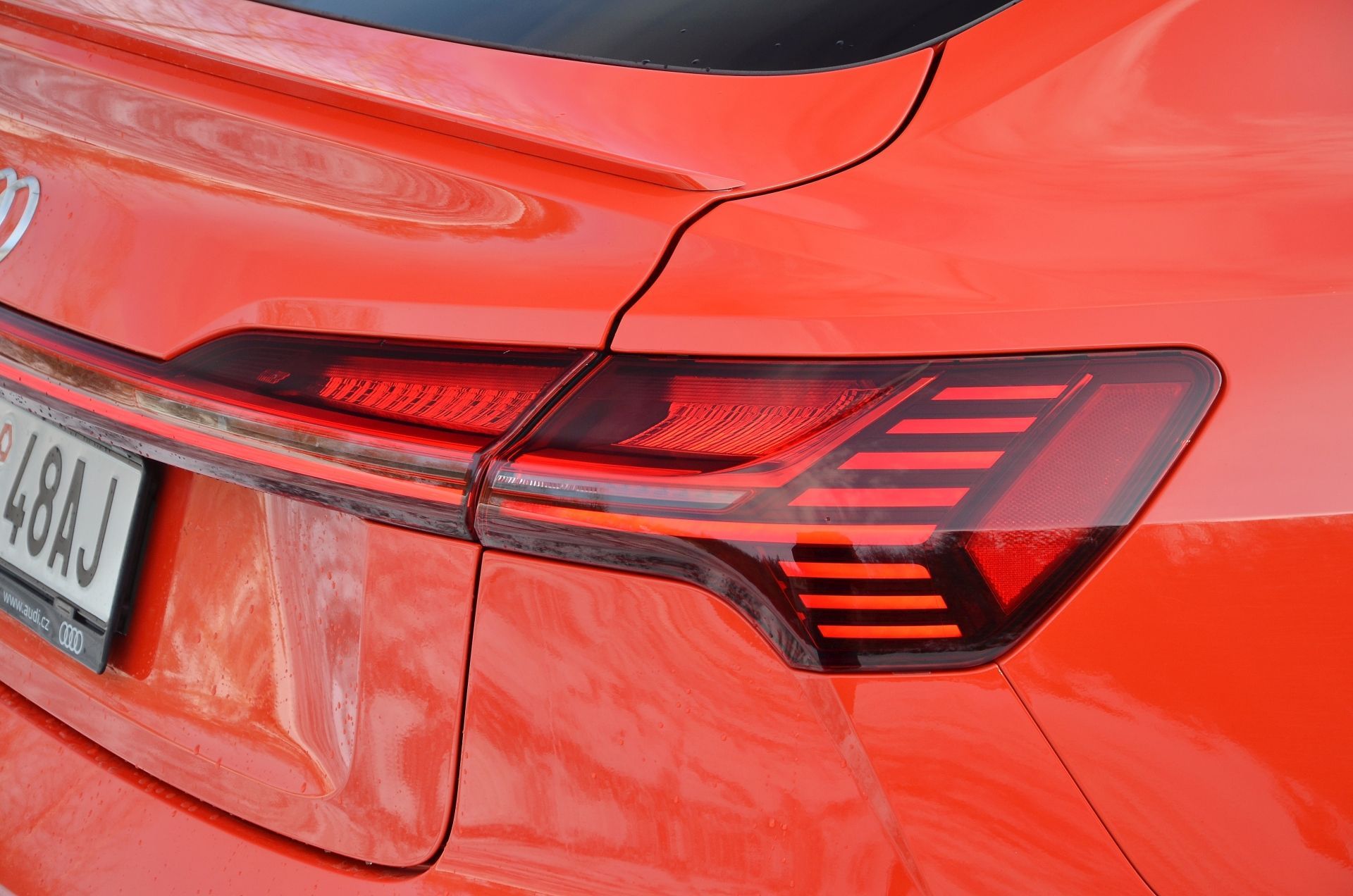 Audi e-tron S Sportback 2020 2021