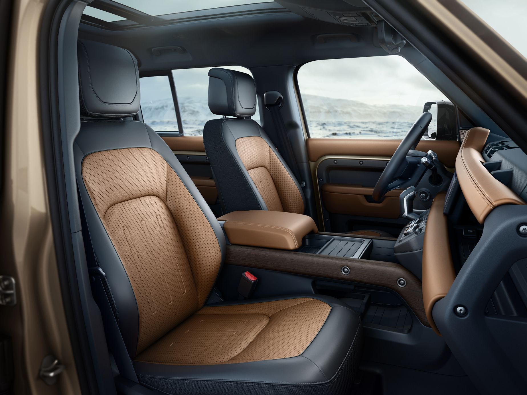 Land Rover Defender 2019