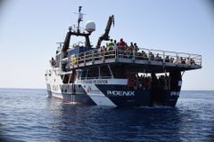 Na cestě do Evropy přes moře našlo smrt už 2000 migrantů
