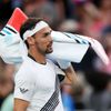 tenis, Australian Open 2020, osmifinále, Fabio Fognini