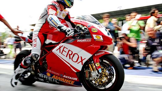 Monza - královna mistrovství světa superbike