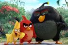 Bručící Sean Penn nadabuje nerudného opeřence ve filmových Angry Birds