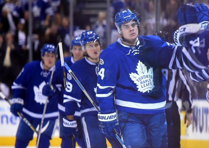 Auston Matthews (Toronto Maple Leafs)