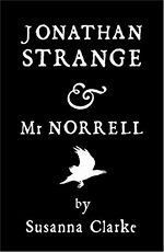 Obal: Jonathan Strange &amp; pan Norrell