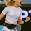 Móda na Australian Open (Eugenie Bouchardová)