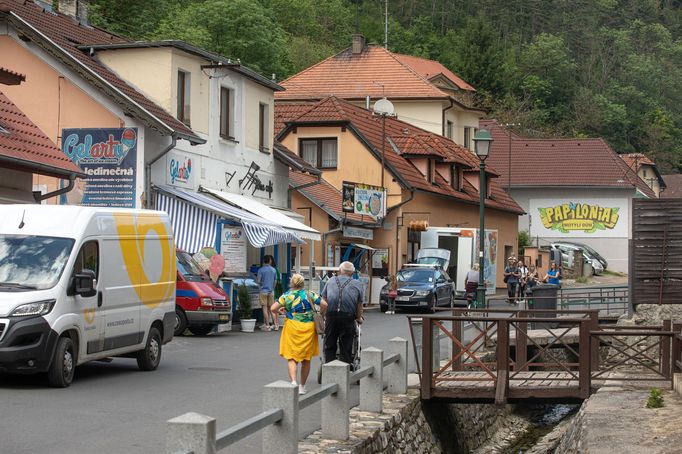 Bistro 34, Karlštejn.