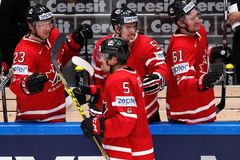 Živě: Kanada - Slovensko 5:0, Kanaďané nepřipustili překvapení a vynulovali Slováky
