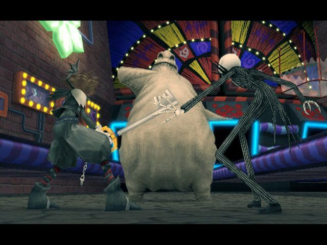 Kingdom Hearts II