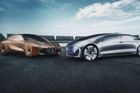 Rivalové rozšiřují spolupráci. BMW a Daimler se chtějí věnovat autonomnímu řízení
