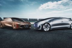 Rivalové rozšiřují spolupráci. BMW a Daimler se chtějí věnovat autonomnímu řízení