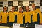 Australanky čekají na vítězství ve Fed Cupu 39 let